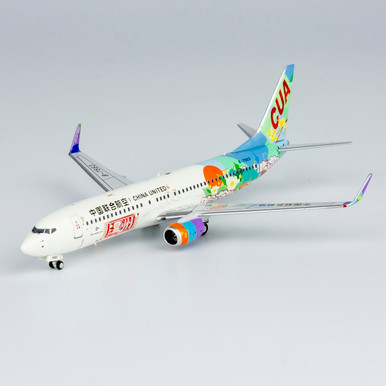 モデルプレーン（B737-800） 最終値下げ】モデルプレーン ANA B737-800 1/200 - メルカリ