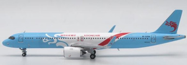 JC Wings Loong Air Airbus A321NEO LH4271 Scale 1:400