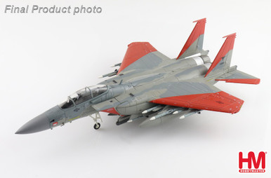 未使用品】HOBBYMASTER F-15DJ EAGLE HA4513