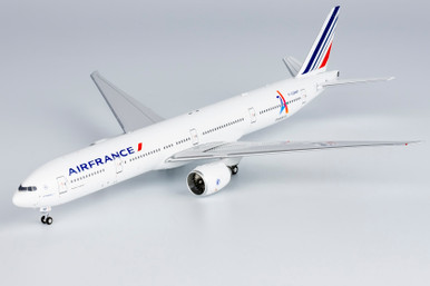 NG Model Air France 777-300ER Paris JO 2024 sticker F-GZNP 73050 1:400