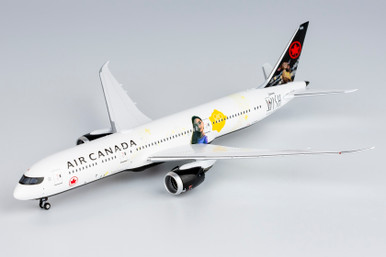 NG Model Air Canada 787-9 Dreamliner Disney Wish / Le Souhait C