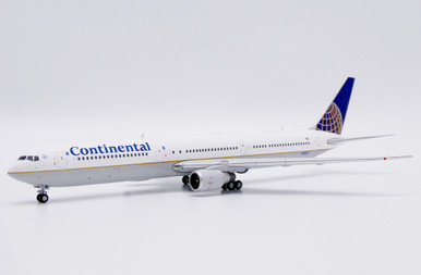 JC Wings Continental Airlines Boeing 767-400ER Reg: N66051