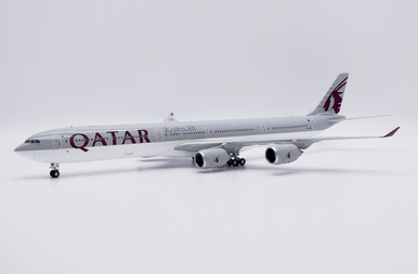 Qatar Airways Airbus A350-1000 A7-ANN With Stand Inflight