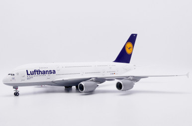 Lufthansa A380 1/500スケールモデル Lufthansa A380 1/500スケールモデル - メルカリ