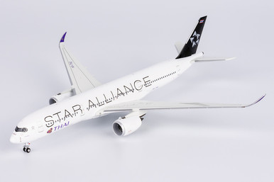 NG Model Thai Airways International A350-900 Star Alliance HS-THQ
