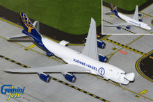 Atlas Air / Kuehne+Nagel B747-8F Interactive Series N862GT GJGTI2205 1:400