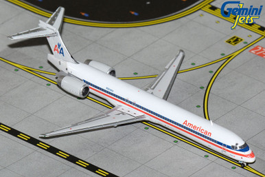 Gemini Jets American Airlines MD-90 N904RA GJAAL1566 1:400