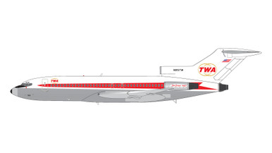 パンナム航空　ボーイング727-100 1/200 Gemini 1:200, Gemini Jets, Pan Am, Boeing, 727-100, G2PAA213