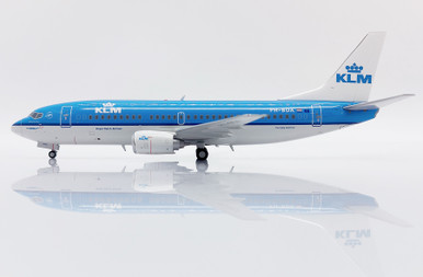 JC Wings KLM Royal Dutch Airlines Boeing 737-300 Reg: PH-BTD With