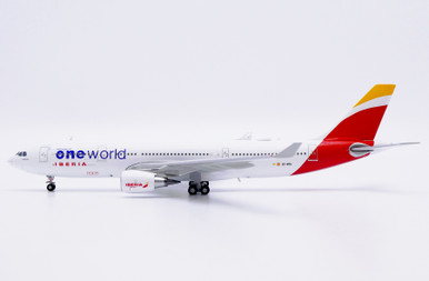 JC Wings Iberia Airbus A330-200 