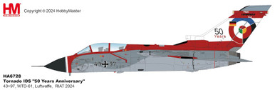 ホビーマスター　1/72 Tornado IDS  HA6703 Tornado IDS 1:72 Diecast Model - Hobby Master HM-HA6703