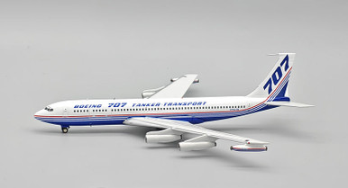 Inflight200 Boeing Boeing 707-331C N792TW with stand IF707TANKER 1:200