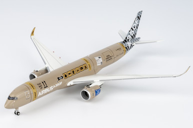 NG Model Airbus Industrie Airbus A350F F-WXLD 46001 Scale 1:400