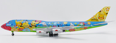 JC Wings All Nippon Airways Boeing 747-400D 