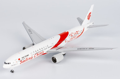 NG Model Air China 777-300ER smiling China B-2035 73059 1:400