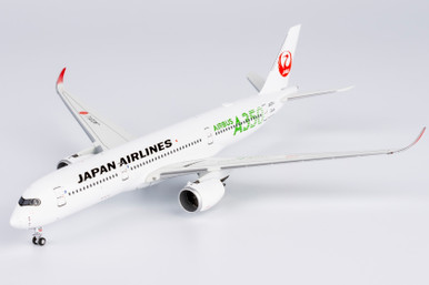 JAL A350-900 限定塗装 1:400 ダイキャストモデル NG Model 1:400 Japan Airlines JAL Airbus A350-900 Diecast