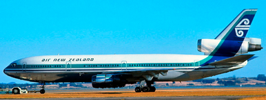 JC Wings Air New Zealand McDonnell Douglas DC-10-30 