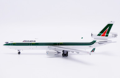 JC Wings Alitalia McDonnell Douglas MD-11 Reg: I-DUPD With Antenna