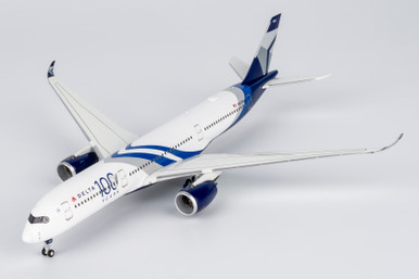 DELTA A350 プラモデル Centennial A350-900 Model Airplane: 1:400 – Delta Shop