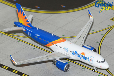 Gemini Jets Allegient Air A320-200 N252NV GJAAY2326 Scale 1:400