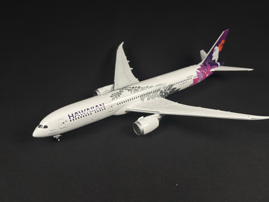 Gemini200 Hawaiian Airlines B787-9 N780HA G2HAL1051 1:200