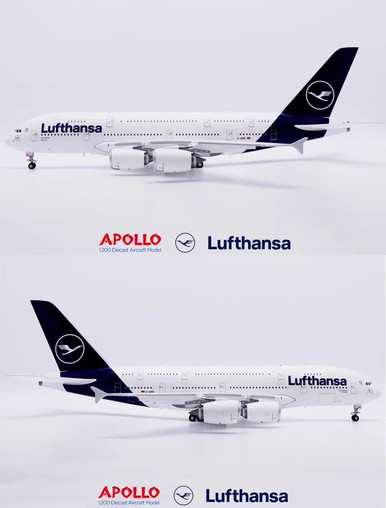 Apollo Lufthansa A380-841 D-AIMK A242006 1:200