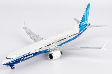 NG Model The Boeing Company 737 MAX 10 N27751 with stand 95005