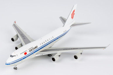 NG Model Air China 747-400 B-2472 04006 1:400
