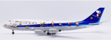 JC Wings All Nippon Airways Boeing 747-400D 