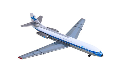Herpa Wings Finnair Sud Aviation Caravelle Reg: OH-LEA HE538510 1:500