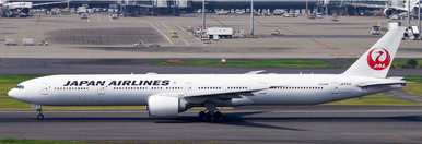 JAPAN AIRLINES Boeing 777 モデル Phoenix-models 04449 Boeing 777-300 JAL Japan Airlines