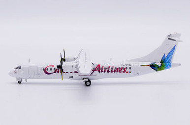 JC Wings ATR 72-600 House Color F-WWEG XX20267 | – Modely letadel a stavebnice