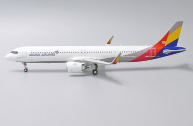 Airbus A321 Asiana Airlines 1:200モデル 80983__46603.1751485337.386.