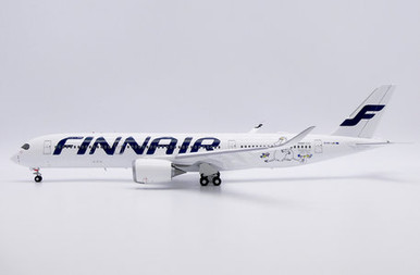 1/72 PACMIN パックミン フィンエアー E190 finnair JC Wings Finnair Airbus A350-900XWB 