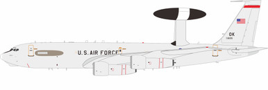 inflight 1/200 アメリカ空軍 E-3B sentry Amazon.com: Inflight USA Air Force E-3B Sentry B707-300