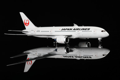SQ Wings JAL Boeing 787-8 JA844J L2025 Scale 1:200