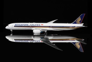 SQ Wings Singapore Airlines Boeing 787-10 9V-SCN L2038 Scale 1:200