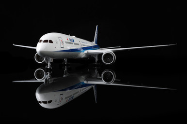 ANA Boeing 787-10 スケール1:200 NO.2NH00123787-