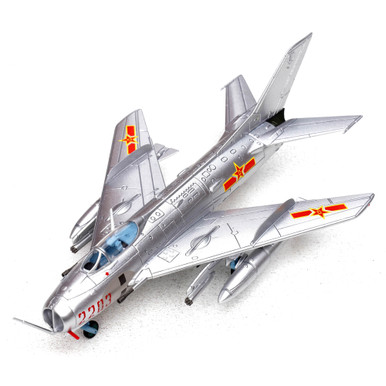 (未使用･未開封品)　Hyper Plane(ハイパープレーン) 1 PC-9 7z28pnb Panzerkampf PLA J-6 Fighter 14640PN Scale 1:72