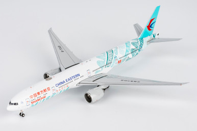 NG Model China Eastern Airlines Boeing 777-300ER B-7349 73082