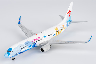 China Airlines Boeing 18610 モデル 1/200 NG Model China Southern Airlines Boeing 737-800 B-1781 24040 Scale