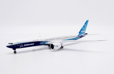 Boeing House Color Boeing 777-9 N779XW First Flight LH4426 1:400