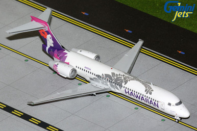 Gemini200 Hawaiian Airlines B717-200 N492HA G2HAL1351 Scale 1:200