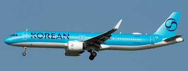 Korean Air エアバスA321 1/200 ＊価格変更 Korean Air Orders 20 More A321neo Jets — Frequent Flyer ✈