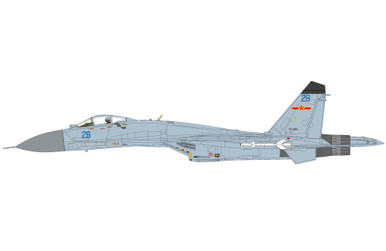 Hobby Master J-11BGH 