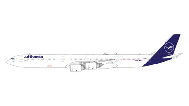 Lufthansa Airbus A340-600 D-AIHF 1:400 scale GeminiJets GJDLH2398