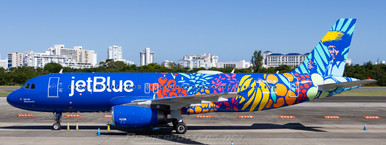 JC Wings JetBlue Airbus A320 