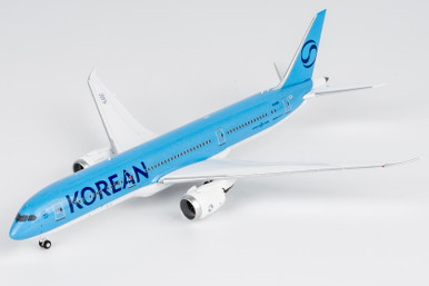 NG Models Korean Air 787-9 Dreamliner Reg: HL8081 Korean Air's