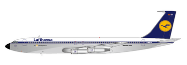 JC Wings Lufthansa Boeing 707-300 
