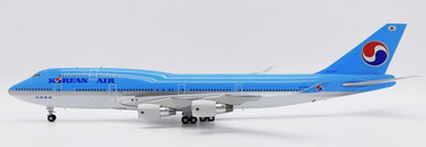 JC Wings Korean Air Boeing 747-400 